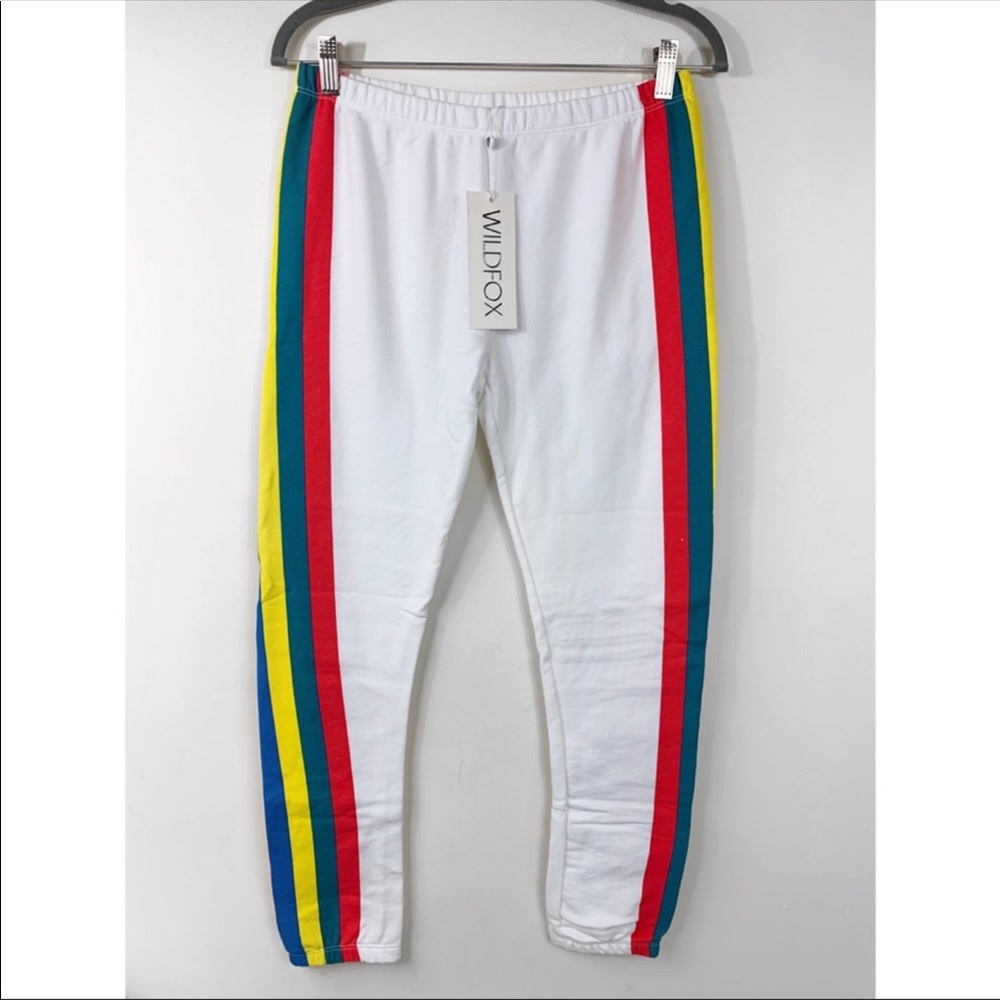 NWT Wildfox Sweatpants